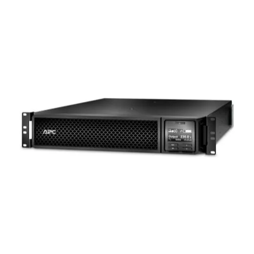 UPS APC Smart-UPS SRT 3000VA Dubla Conversie Rackabil SRT3000RMXLI-NC - imagine 2