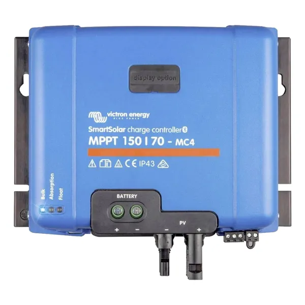 Regulator Solar Victron Energy BlueSolar MPPT 150/70 MC4 70 A