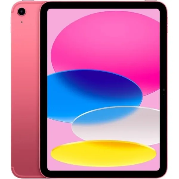 Tabletă APPLE iPad A16 11 inch Wi-Fi+Cellular 128GB Roz - imagine 2
