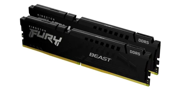 Memorie KINGSTON 16GB DDR5 6000MHz CL36 Kit 2x8GB KF560C36BBEK2-16