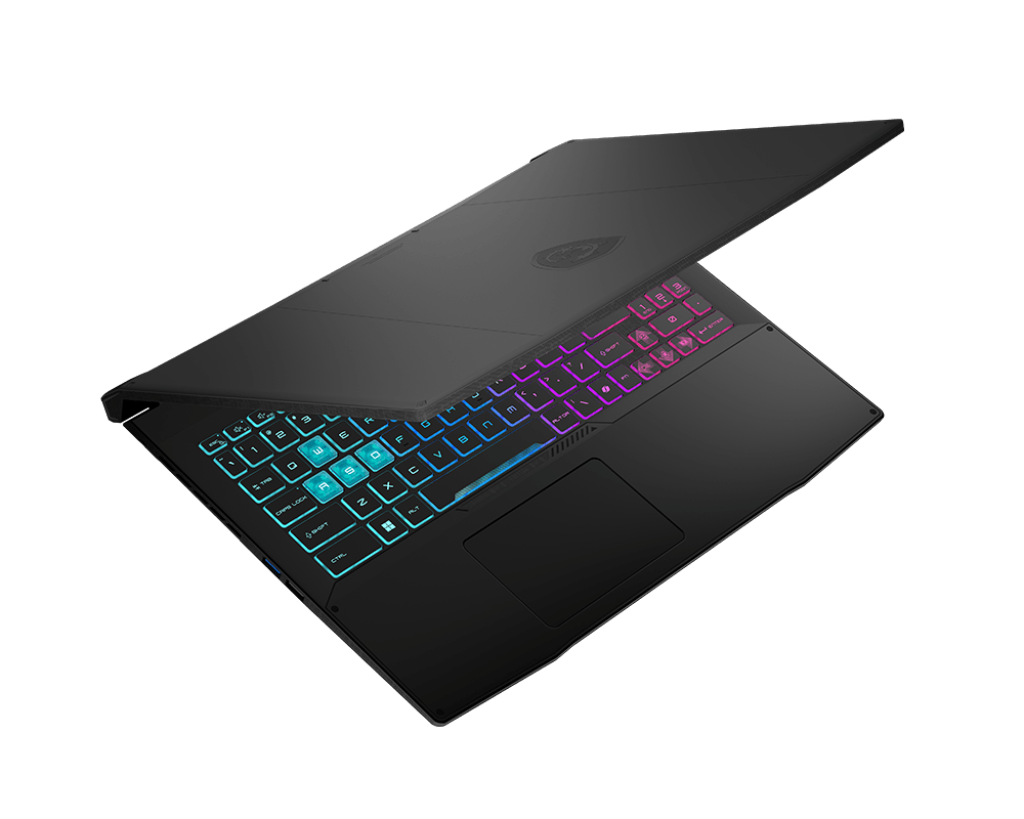 Laptop MSI Gaming Katana A15 AI Ryzen 9 8945HS RTX 4050 16GB 512GB SSD - imagine 3