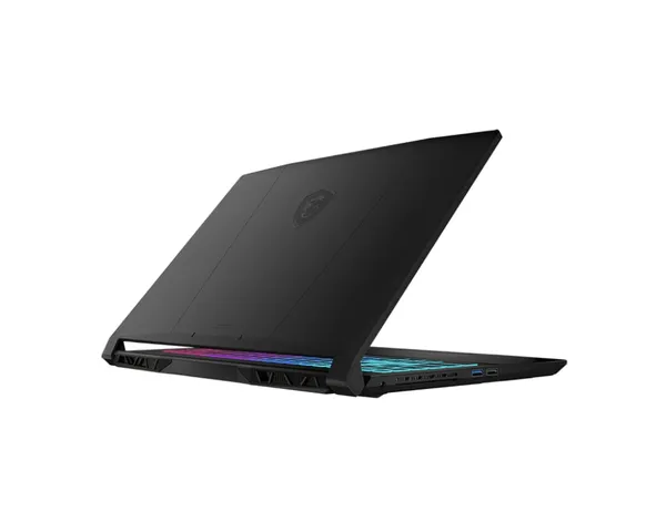 Laptop MSI Katana A15 AI Ryzen 9 8945HS RTX 4050 16GB 512GB SSD Negru - imagine 4