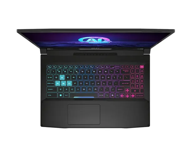 Laptop MSI Katana A15 AI Ryzen 9 8945HS RTX 4050 16GB 512GB SSD Negru - imagine 2