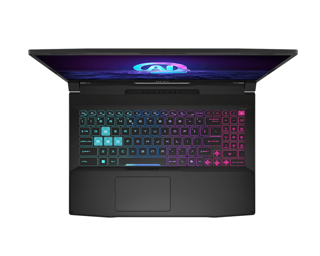 Laptop MSI Gaming Katana A15 AI Ryzen 9 8945HS RTX 4050 16GB 512GB SSD - imagine 2