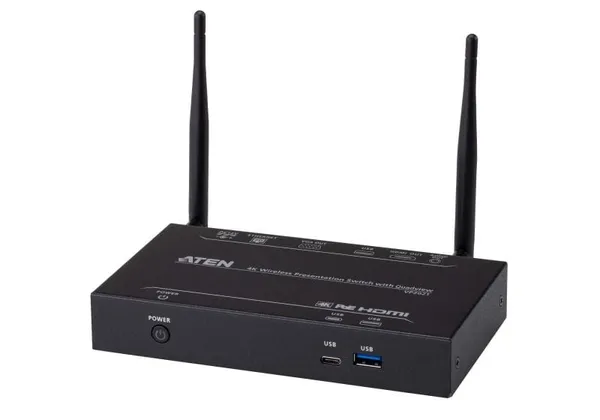 Switch Video Prezentare Wireless ATEN VP2021 HDMI VGA