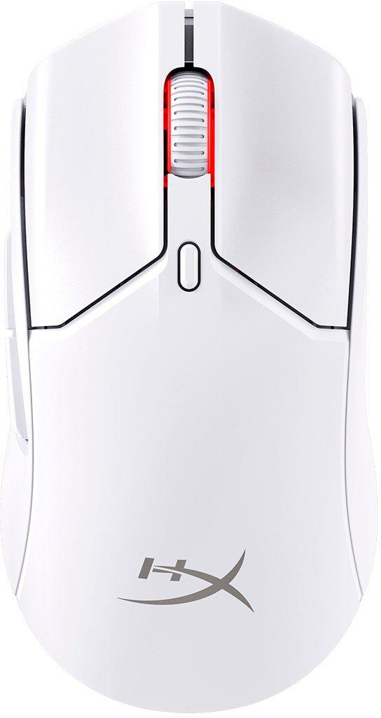 Mouse HYPERX Pulsefire Haste Core 2 Wireless 12000 DPI Alb