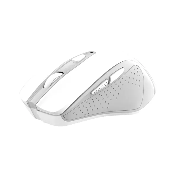 Mouse TRUST Nito Silent Wireless 5 Butoane 2200 DPI Alb