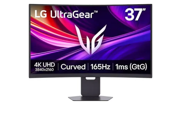 Monitor Gaming LG 37G800A-B 36.5 inch 3840x2160 Negru