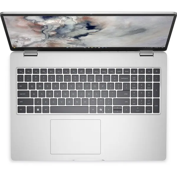 Laptop DELL Pro 16 Intel Core Ultra 5 235U 16 GB DDR5 1 TB Windows 11 Pro - imagine 2