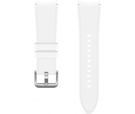 Brățară SAMSUNG Ridge Sport Band 20mm S/M Albă