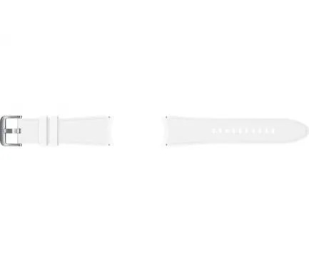 Brățară SAMSUNG Ridge Sport Band 20mm S/M Albă - imagine 2