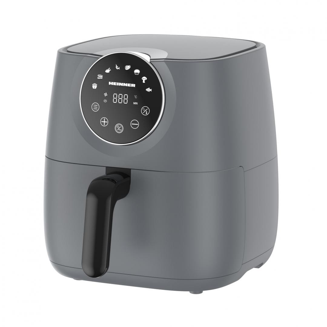 Friteuză HEINNER SmartFry HAF-B6GREY1700 5.7L Gri