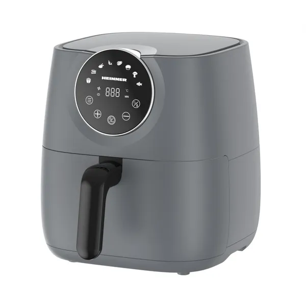 Friteuză HEINNER SmartFry HAF-B6GREY1700 5.7L Gri