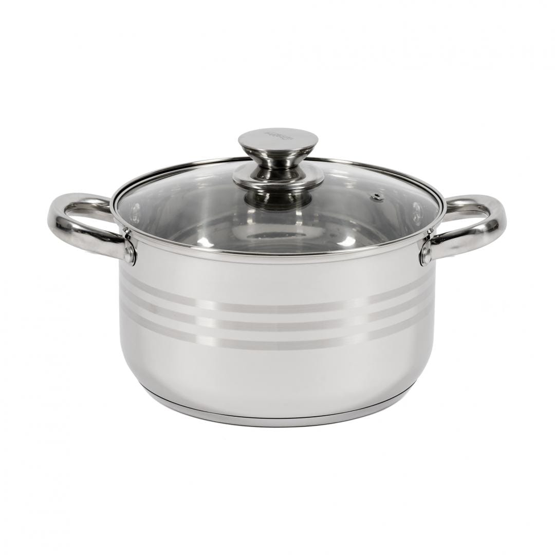 Semiolă HEINNER MYRA Inox 4.5L 22x12.5cm