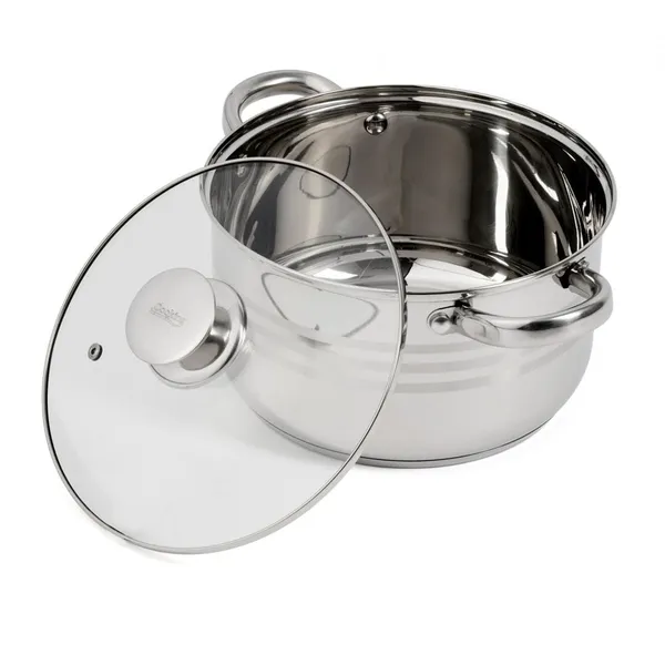 Semiolă HEINNER MYRA Inox 4.5L 22x12.5cm - imagine 2