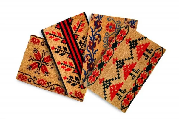 Covoraș intrare HEINNER Traditional Dobrogea 40x60cm - imagine 3