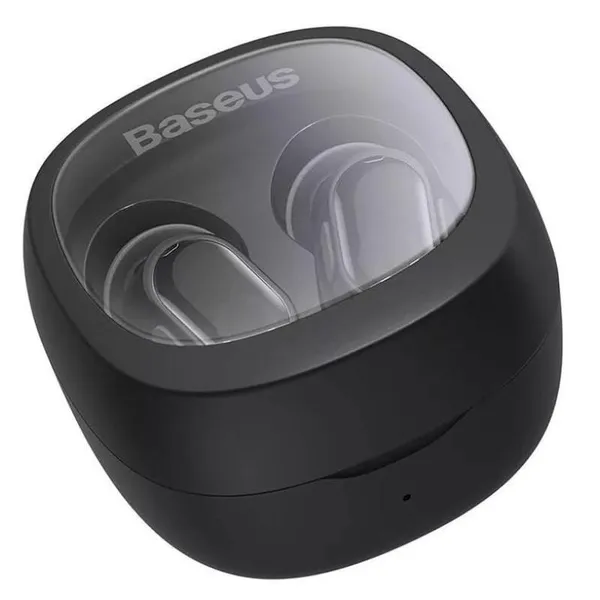 Casti In-Ear BASEUS Bowie WM02 Wireless Negru