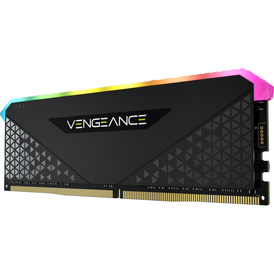 Memorie RAM CORSAIR Vengeance RGB RS 8GB DDR4 3200MHz CL16