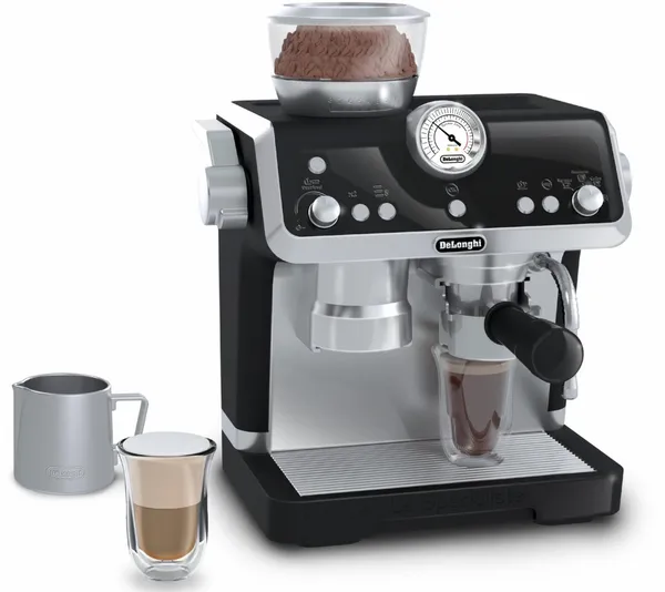 Espressor Copii DELONGHI LA SPECIALISTA cu Lumini și Sunete - imagine 1