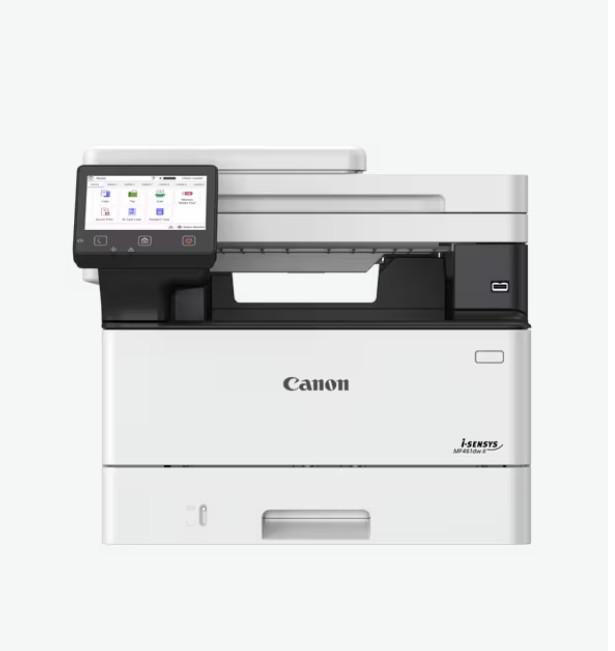 Imprimantă multifuncțională CANON MF463DW II Laser Mono A4 40ppm