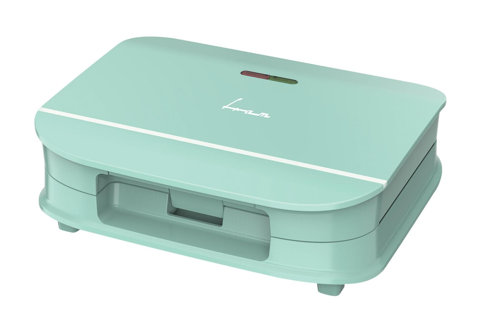 Sandwich Maker FRAM FSM-700GR 700W Verde