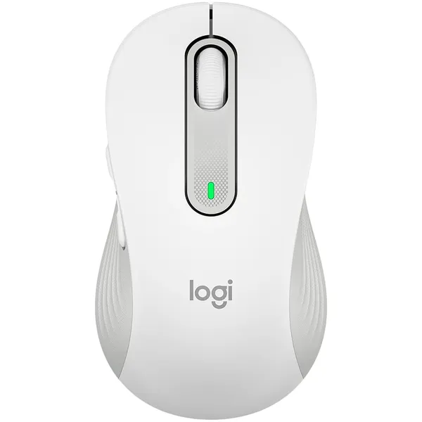Mouse LOGITECH Signature M650 L Alb Crem 910-006238