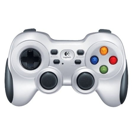 Gamepad LOGITECH F710 Wireless Negru/Argintiu 940-000145