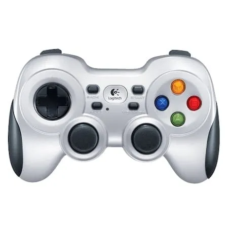 Gamepad LOGITECH F710 Wireless Negru/Argintiu 940-000145