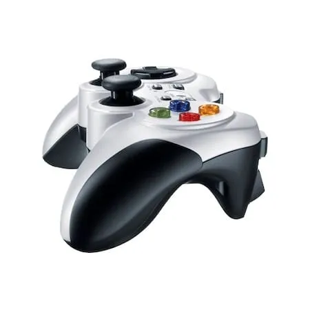 Gamepad LOGITECH F710 Wireless Negru/Argintiu 940-000145