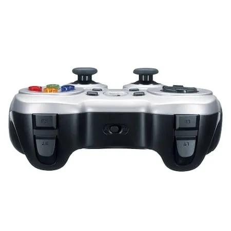 Gamepad LOGITECH F710 Wireless Negru/Argintiu 940-000145 - imagine 4