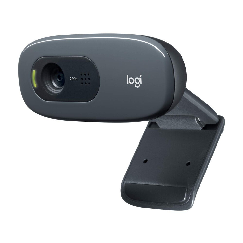 Webcam LOGITECH C270 HD 720p Negru 960-001063