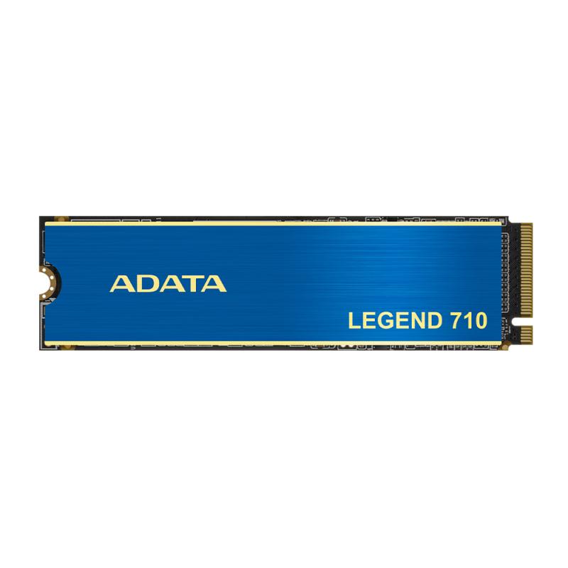 SSD ADATA Legend 710 1TB M.2 2280 PCIe Gen3x4 NVMe - imagine 2