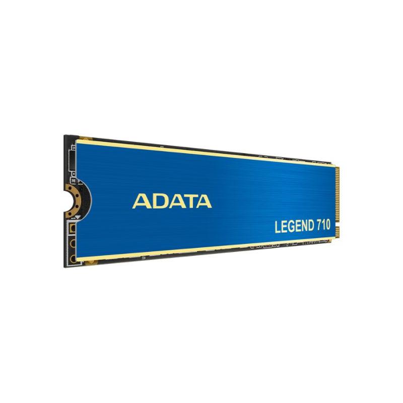 SSD ADATA Legend 710 1TB M.2 2280 PCIe Gen3x4 NVMe - imagine 3