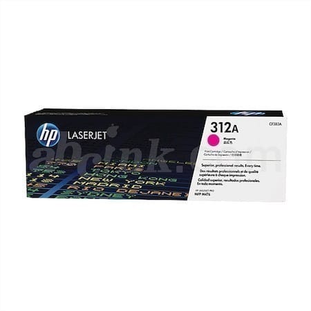 Toner HP CF383A Magenta Original 2.7K LaserJet M476