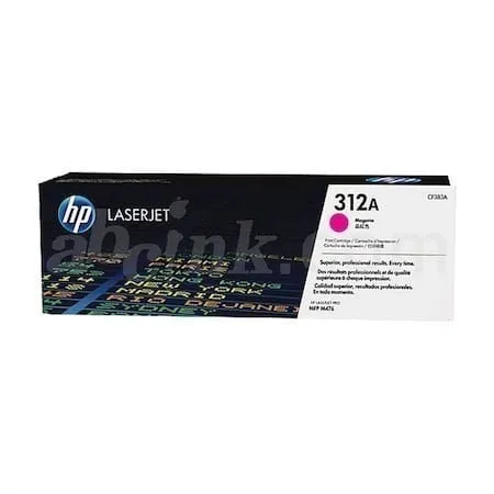 Toner HP CF383A Magenta Original 2.7K LaserJet M476