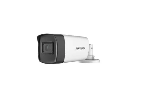 Cameră de supraveghere HIKVISION DS-2CE17H0T-IT3FS Bullet 5MP 2.8mm