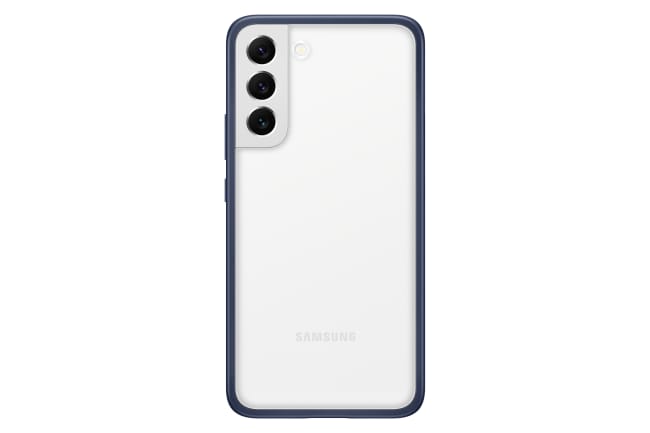 Husă SAMSUNG Galaxy S22 Plus Frame Cover Navy EF-MS906CNEGWW