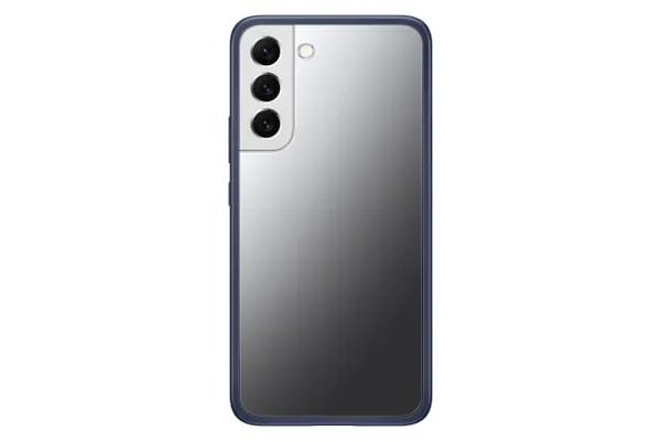 Husă SAMSUNG Galaxy S22 Plus Frame Cover Navy EF-MS906CNEGWW - imagine 2
