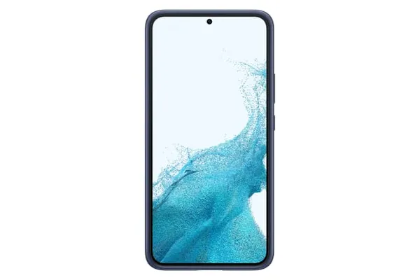 Husă SAMSUNG Galaxy S22 Plus Frame Cover Navy EF-MS906CNEGWW - imagine 3