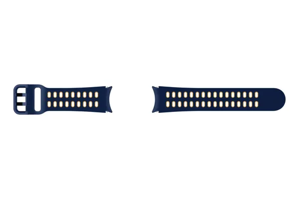 Curea SAMSUNG Extreme Sport Band 20mm S/M Navy - imagine 3