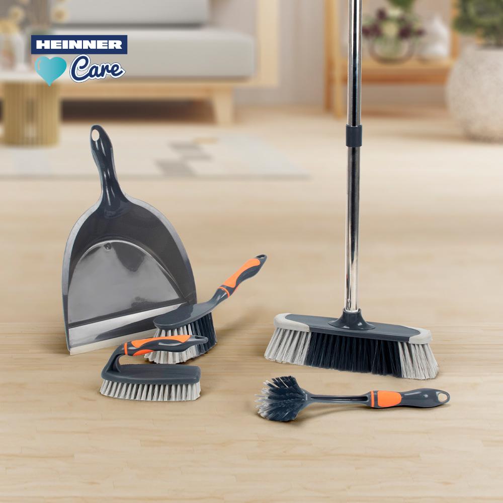 Set Curățenie 5 Piese HEINNER Mega Clean - imagine 2
