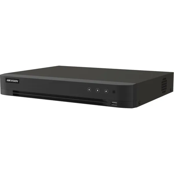 DVR HIKVISION AcuSense IDS-7208HUHI-M1/X 8 Canale 5MP