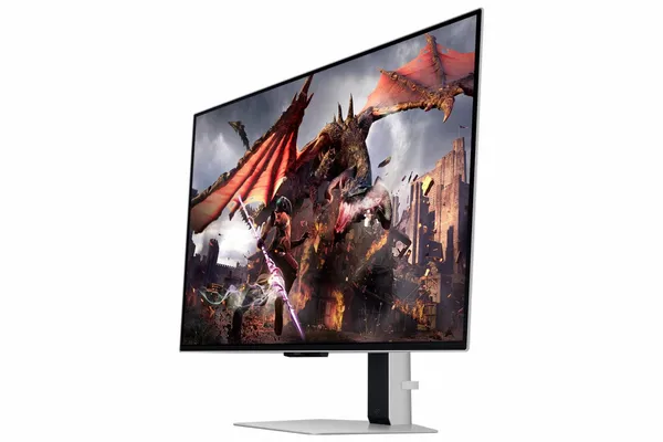 Monitor SAMSUNG Odyssey G8 32 inch OLED 4K 240Hz LS32DG802SUXDU - imagine 7