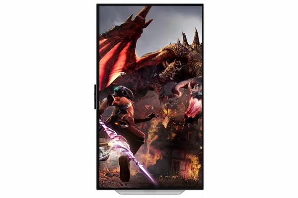Monitor SAMSUNG Odyssey G8 32 inch OLED 4K 240Hz LS32DG802SUXDU - imagine 8