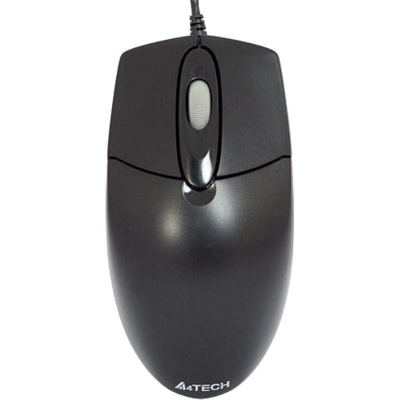Mouse A4TECH OP-720-B-UP USB Optic Negru 1000 dpi