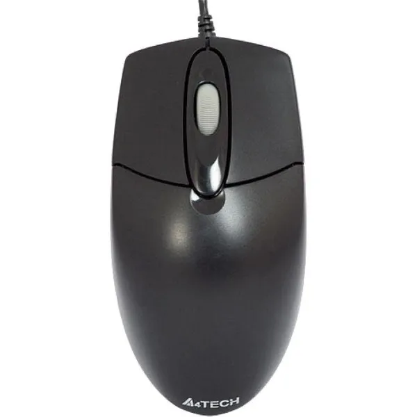 Mouse A4TECH OP-720-B-UP USB Optic Negru 1000dpi