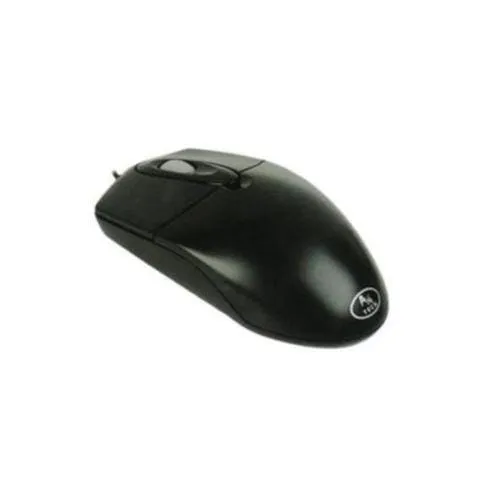 Mouse A4TECH OP-720-B-UP USB Optic Negru 1000 dpi - imagine 2