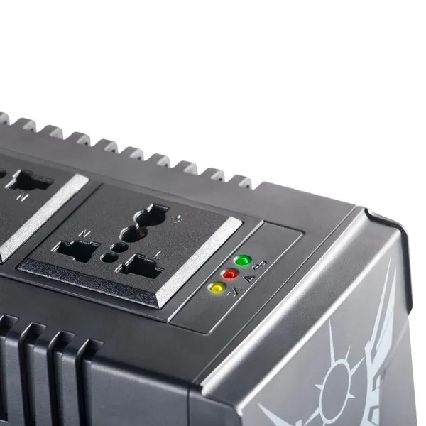 AVR NJOY Paladin 1000VA/500W Universal PWAV-10003PL-AZ01B - imagine 3