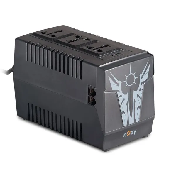 AVR NJOY Paladin 1000VA/500W Universal PWAV-10003PL-AZ01B - imagine 6