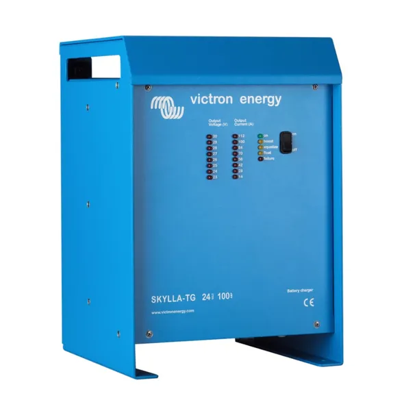 Încărcător VICTRON ENERGY Skylla 24/100 TG (1+1) - imagine 2